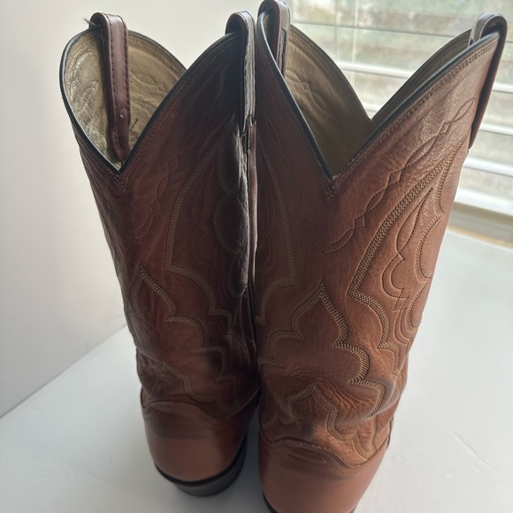 Dan Post cowboy boots size 11 D  men - Picture 5 of 6